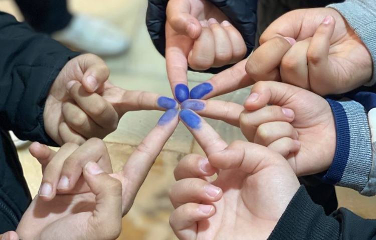 انتخابات شورای دانش آموزی 12