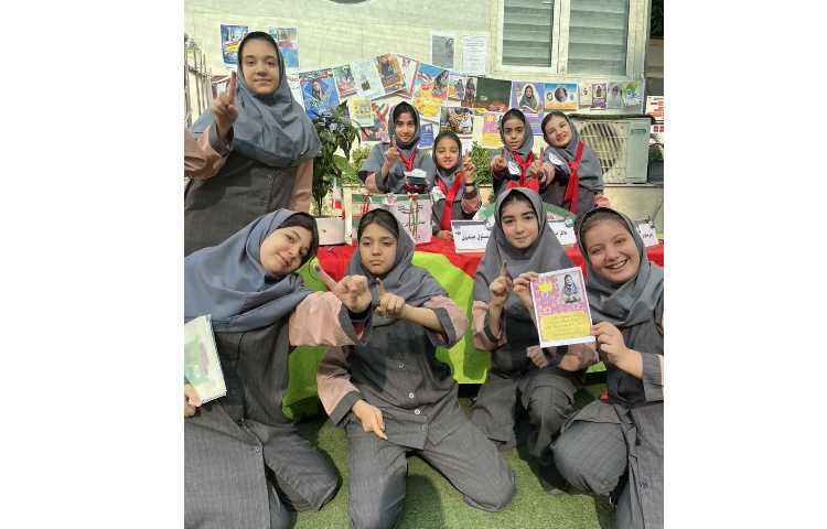 انتخابات شورای دانش آموزی 12