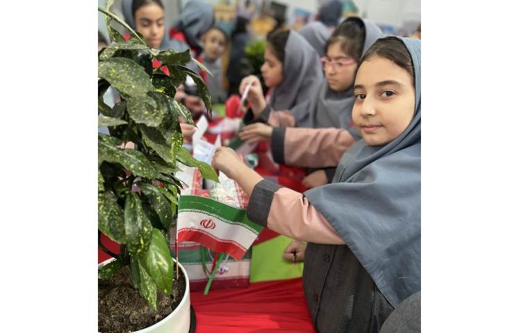 انتخابات شورای دانش آموزی 13