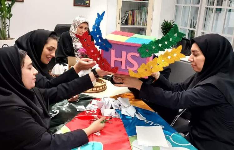 انتخابات شورای دانش آموزی 14