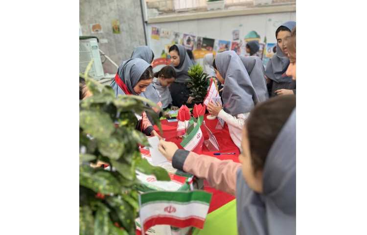 انتخابات شورای دانش آموزی 14