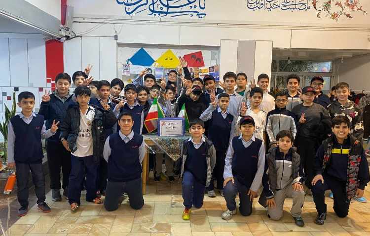 انتخابات شورای دانش آموزی 15