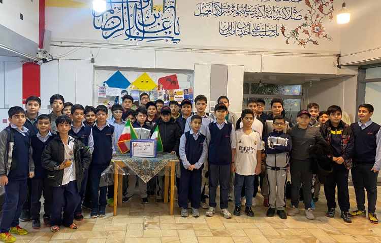 انتخابات شورای دانش آموزی 16