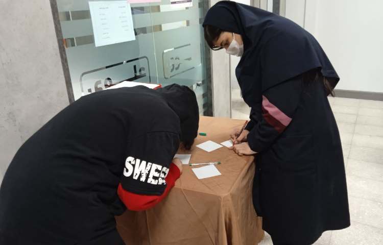 انتخابات شورای دانش آموزی 2