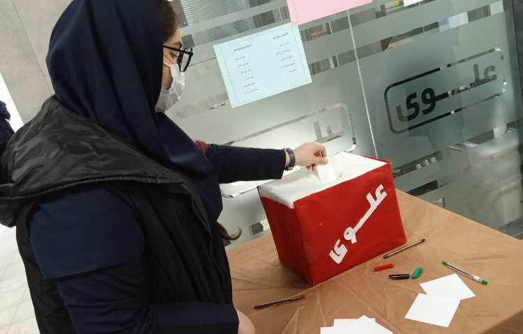 انتخابات شورای دانش آموزی 2