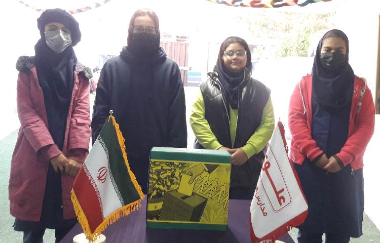 انتخابات شورای دانش آموزی 2