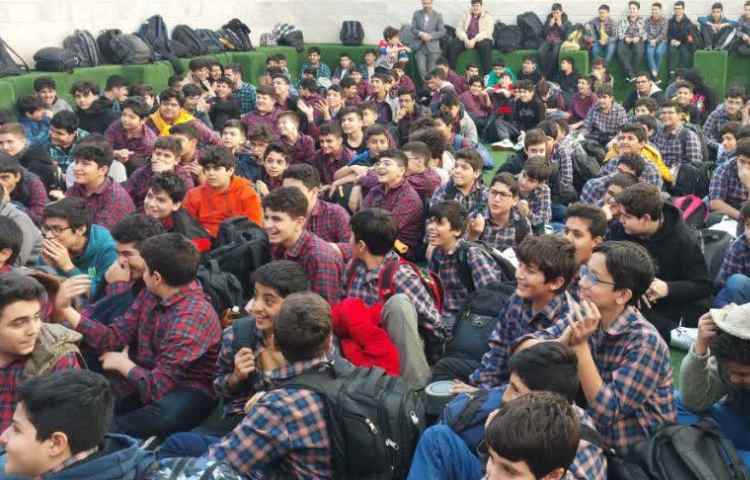 انتخابات شورای دانش آموزی 2