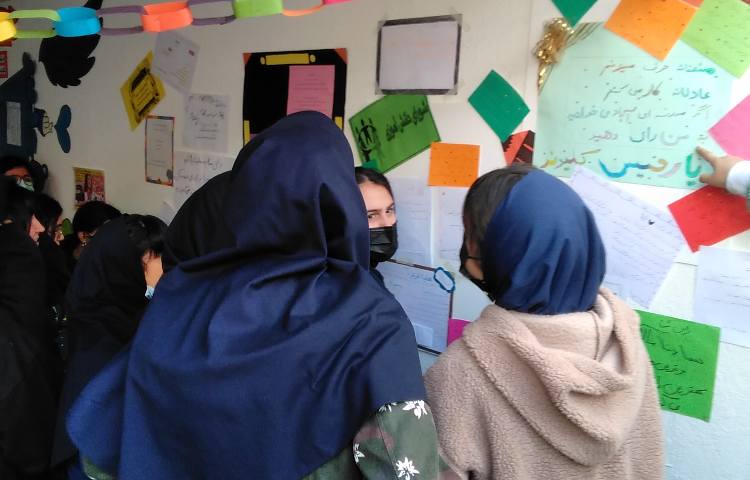 انتخابات شورای دانش آموزی 3