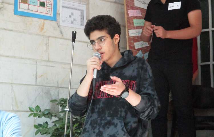 انتخابات شورای دانش آموزی 3