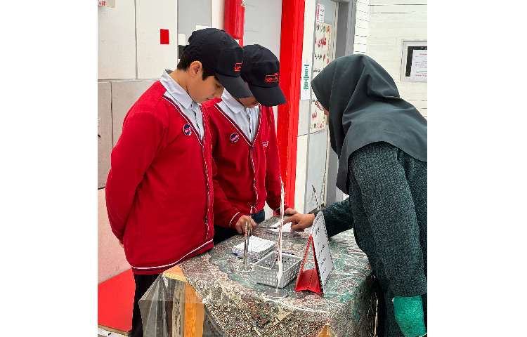 انتخابات شورای دانش آموزی 3