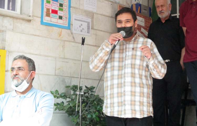 انتخابات شورای دانش آموزی 4