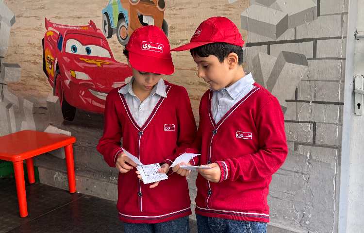 انتخابات شورای دانش آموزی 4