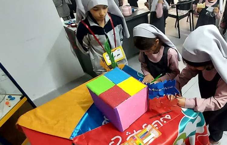 انتخابات شورای دانش آموزی 5