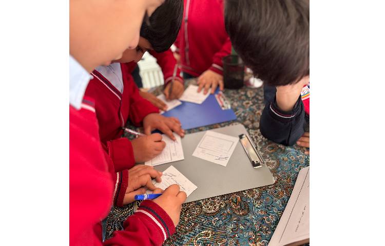 انتخابات شورای دانش آموزی 5