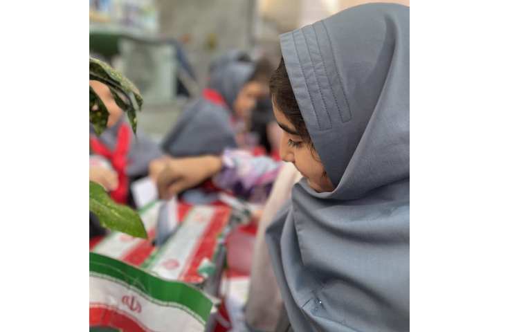 انتخابات شورای دانش آموزی 5