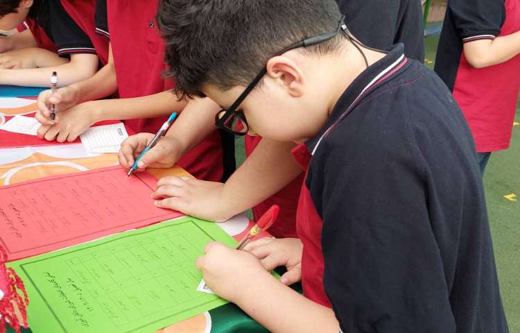 انتخابات شورای دانش آموزی 6