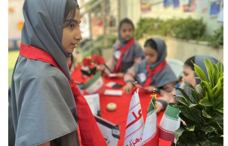 انتخابات شورای دانش آموزی 6