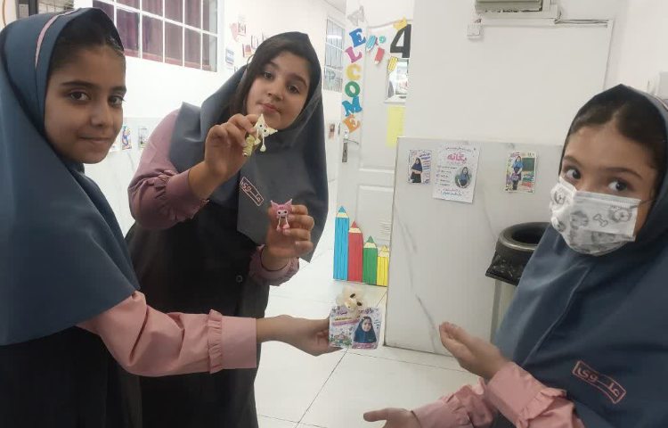 انتخابات شورای دانش آموزی 6