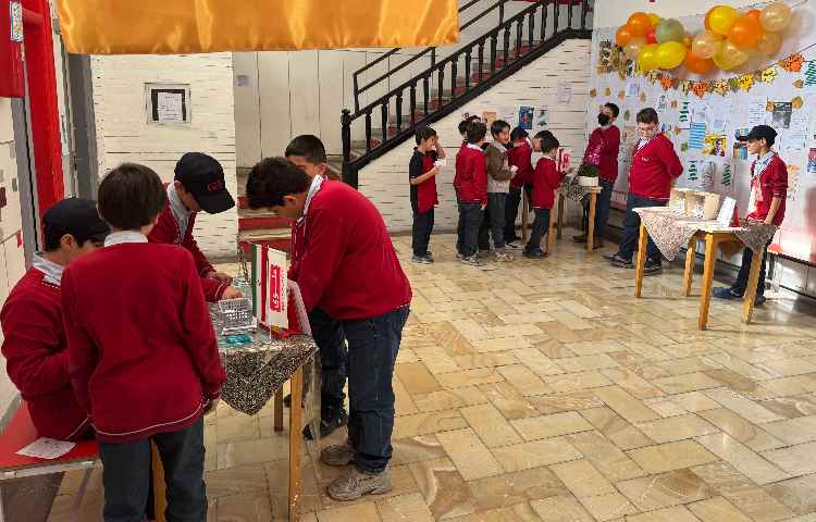 انتخابات شورای دانش آموزی 9