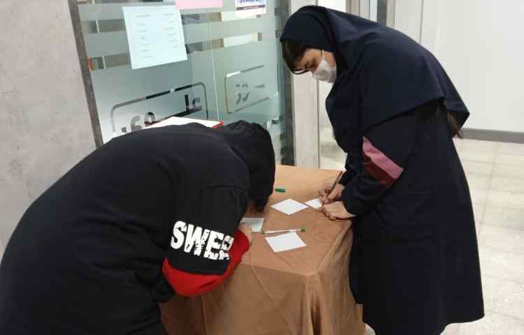 انتخابات شورای دانش آموزی