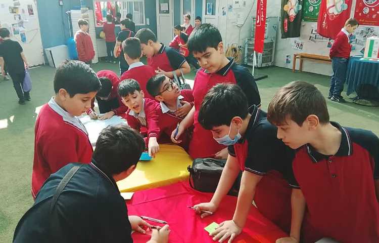 انتخابات شورا وطرح چهارخانه دانش آموزی