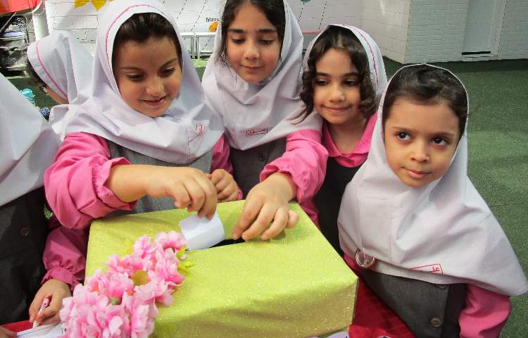 انتخابات شورا و هاوس سیستم 6