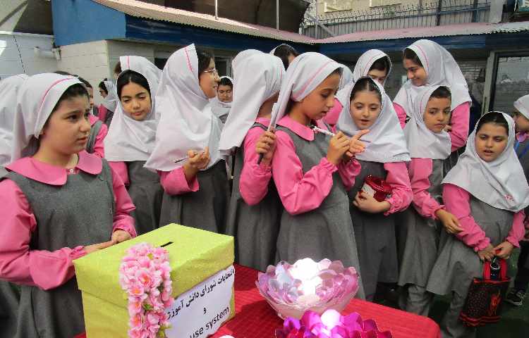 انتخابات شورا و هاوس سیستم 7