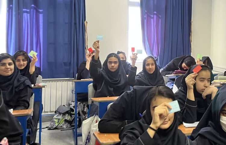 انتخابات چهارخانه 4