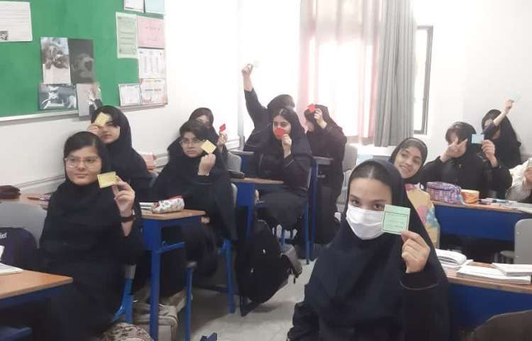 انتخابات چهارخانه 8