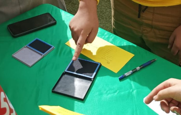 انتخابات کاپیتان های طرح چهارخانه 6