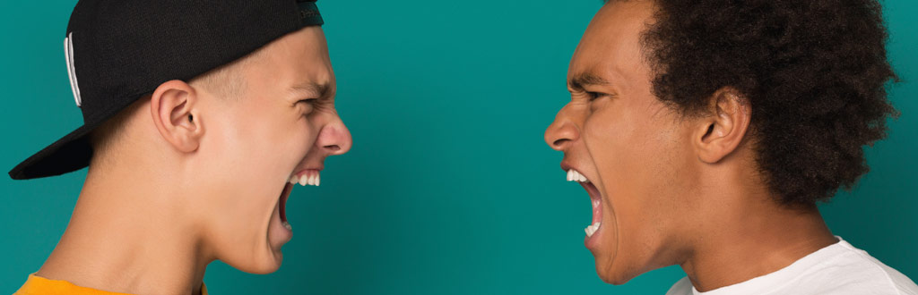 انتخاب الگو در دوران نوجوانی