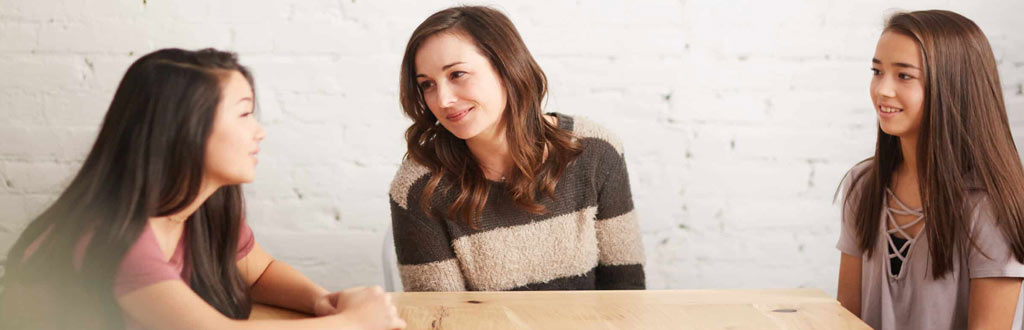 چگونه در نوجوانی الگوهای مناسب انتخاب کنیم؟