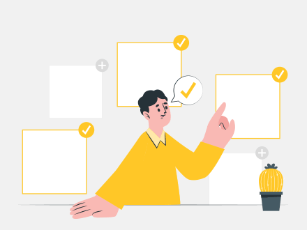 چیدمان انتخاب رشته