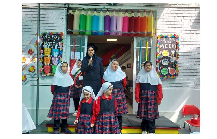 انتخاب سفیران صبحگاه 2