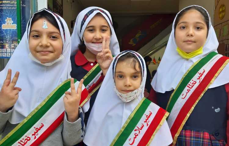 انتخاب سفیران نظامت این هفته 1