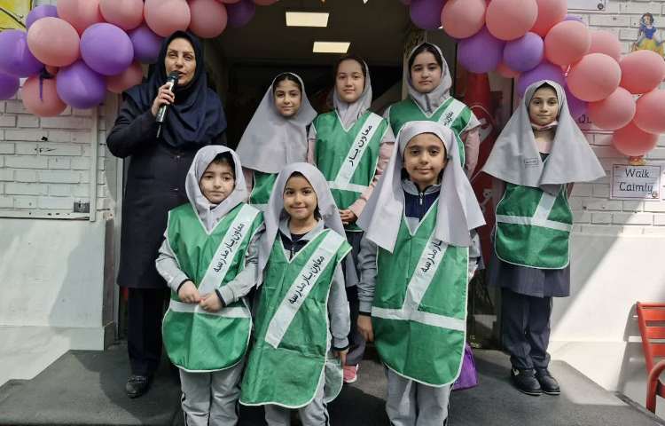 انتخاب معاون یاران 1