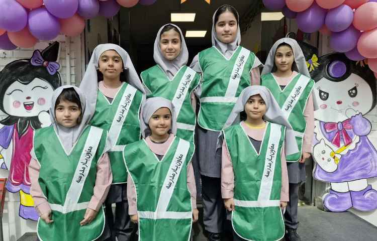 انتخاب معاون یاران 2