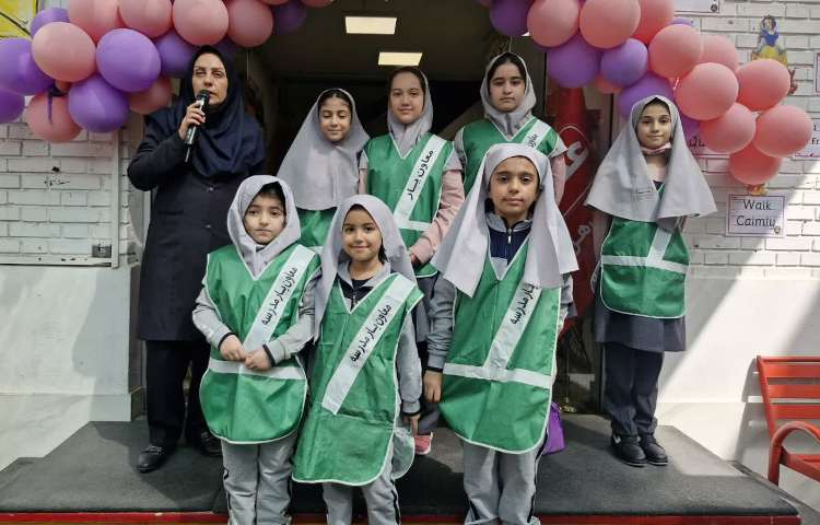 انتخاب معاون یاران 3