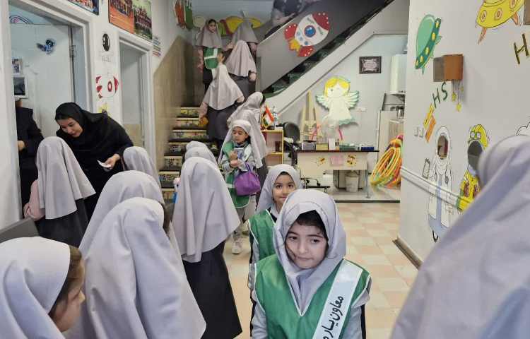 انتخاب معاون یاران 4