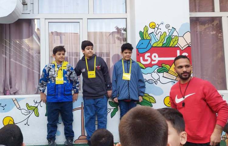 انتخاب همیار ناظم ، سلامت و آب 1