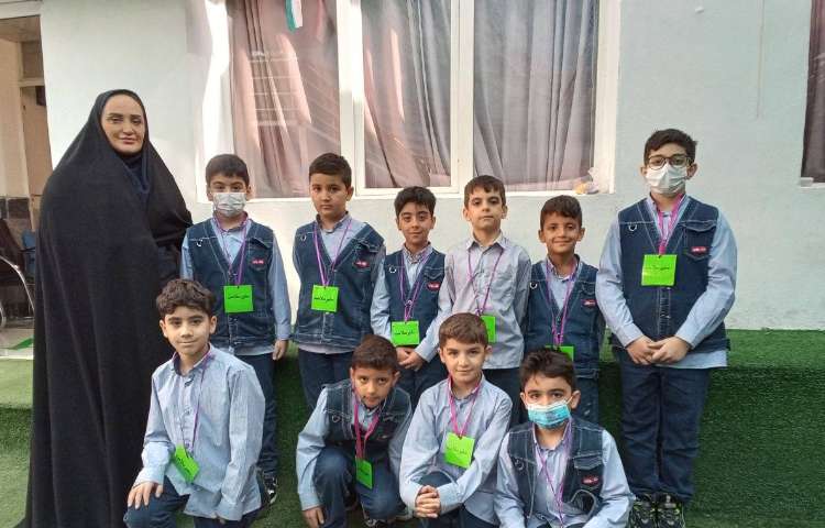 انتخاب همیار ناظم و سفیر سلامت 1