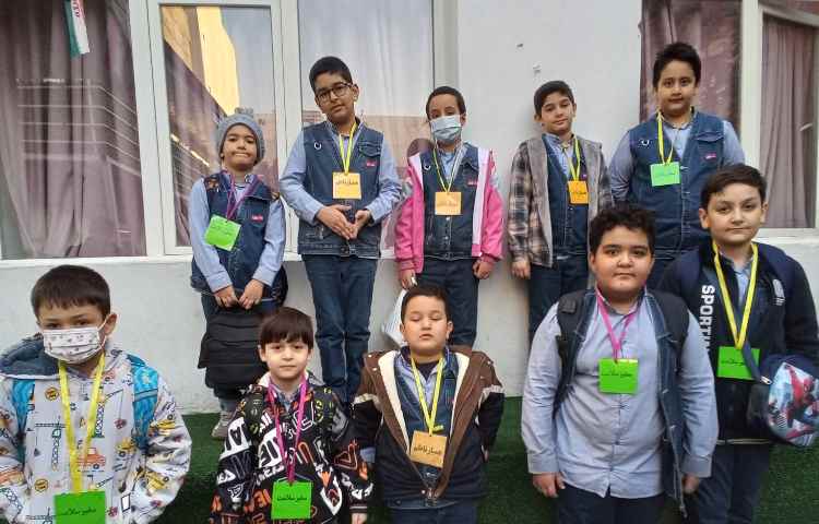 انتخاب همیار و سفیر سلامت 3