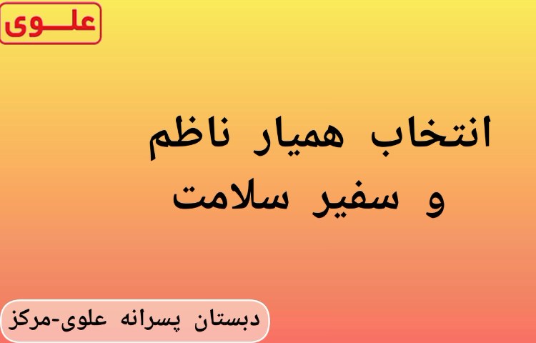 انتخاب همیار