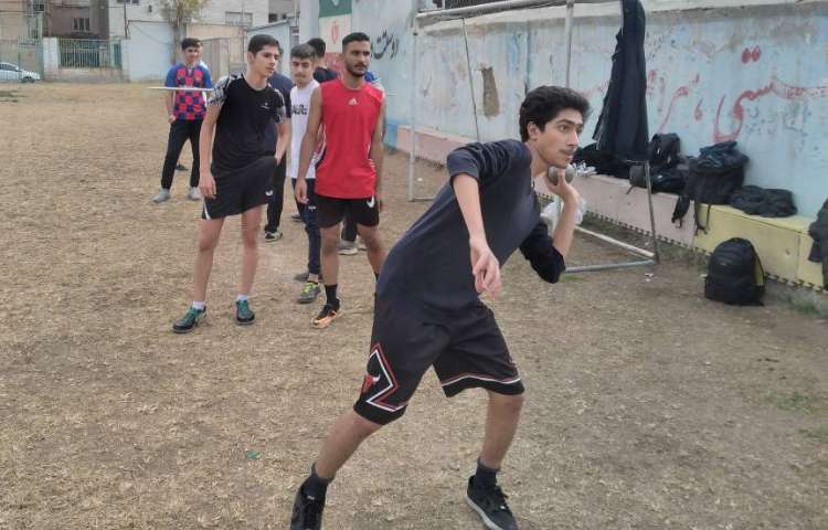 انتخاب ورزشکار دومیدانی،پرتاب،پرش 4