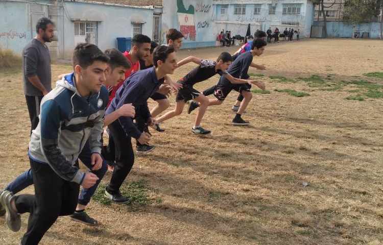 انتخاب ورزشکار دومیدانی،پرتاب،پرش 5