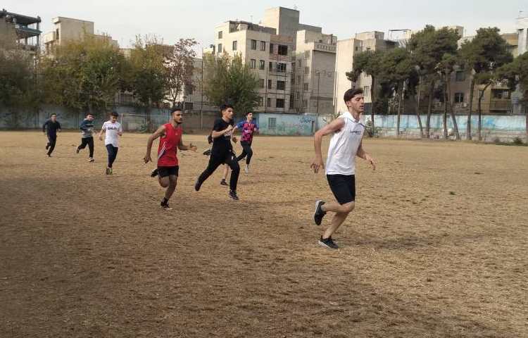 انتخاب ورزشکار دومیدانی،پرتاب،پرش