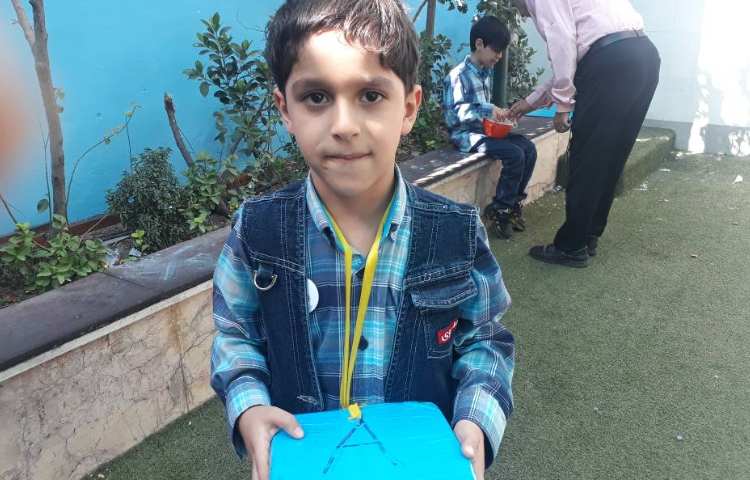 :انجامرفعالیت غوطه وری کلاس گیلاس و پرتقال، تمرین Ss و Aa 2