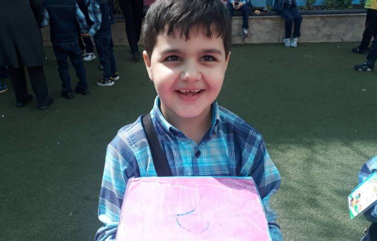 :انجامرفعالیت غوطه وری کلاس گیلاس و پرتقال، تمرین Ss و Aa 3