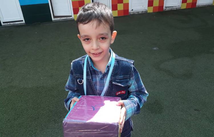 :انجامرفعالیت غوطه وری کلاس گیلاس و پرتقال، تمرین Ss و Aa 4