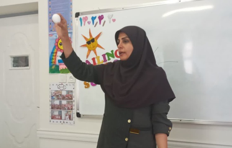 انجام آزمایشات سلول 4